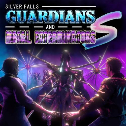 Silver Falls: Guardians and Metal Exterminators S