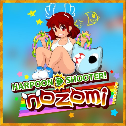 Harpoon Shooter! Nozomi