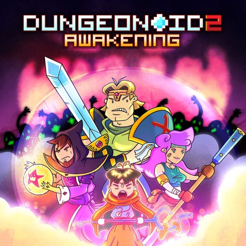 Dungeonoid 2 Awakening