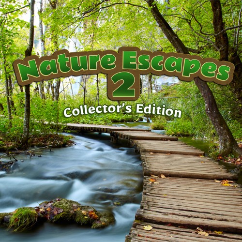 Nature Escapes 2 Collector's Edition