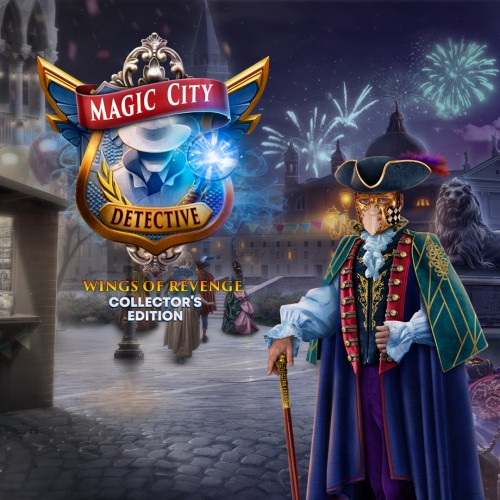 Magic City Detective: Wings of Revenge