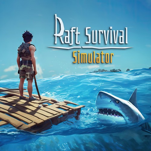 Raft Survival Simulator