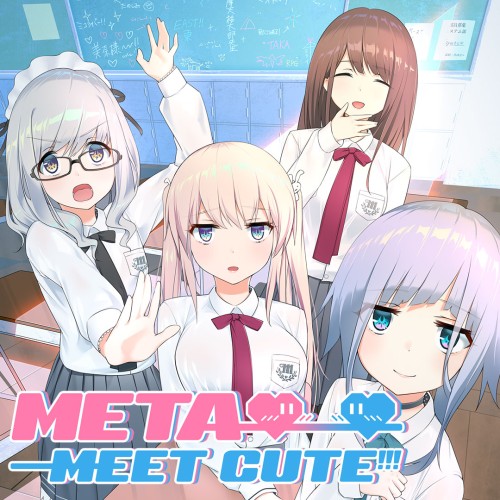 Meta Meet Cute!!!+