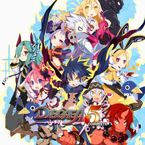 Disgaea 5 Complete