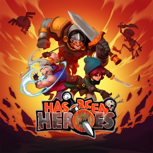 Has-Been Heroes