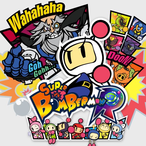 Super Bomberman R