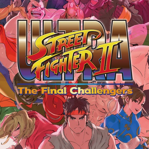 Ultra Street Fighter II: The Final Challengers