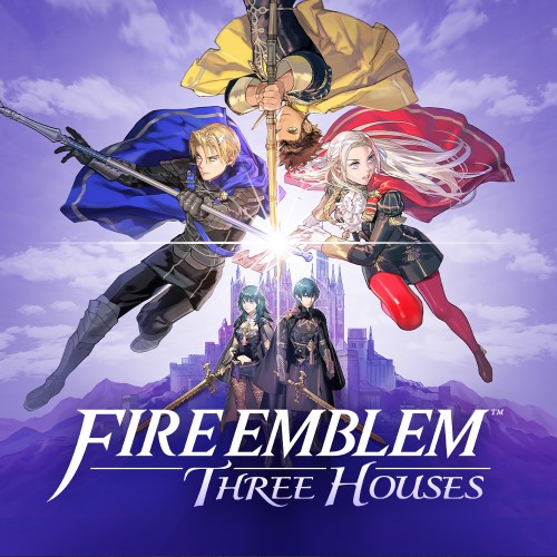 Fire Emblem: Three Houses