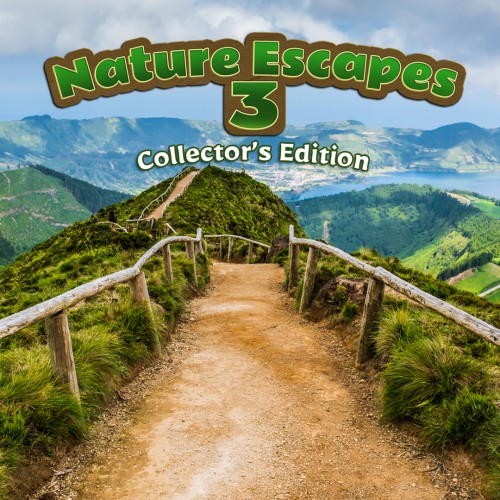 Nature Escapes 3 Collector's Edition