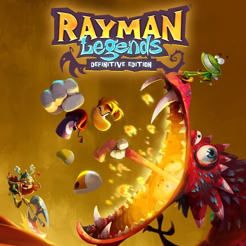 Rayman Legends: Definitive Edition