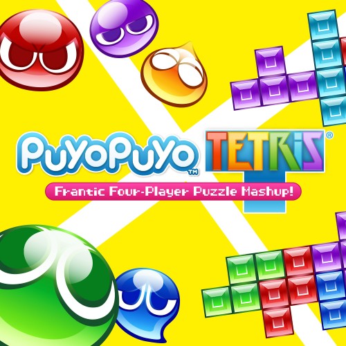 Puyo Puyo Tetris