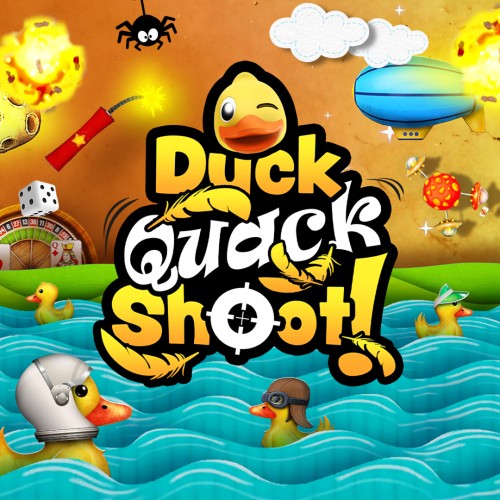 Duck, Quack, Shoot!