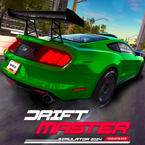 Drift Master Simulator 2024