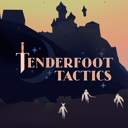 Tenderfoot Tactics