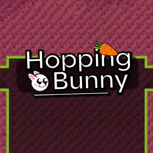 Hopping Bunny