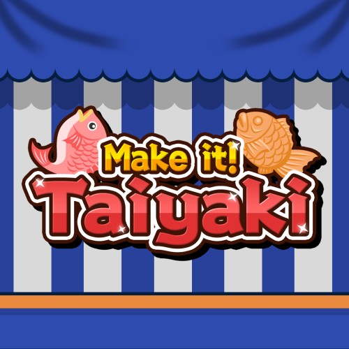 Make it! Taiyaki