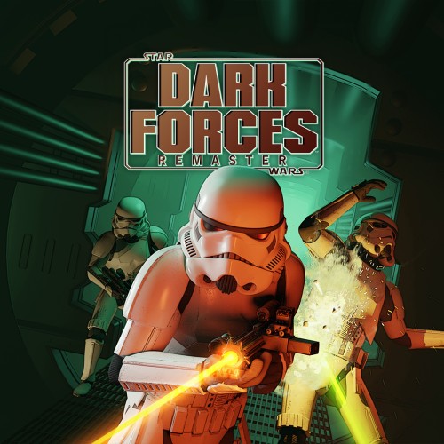 Star Wars: Dark Forces Remaster