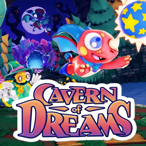 Cavern of Dreams