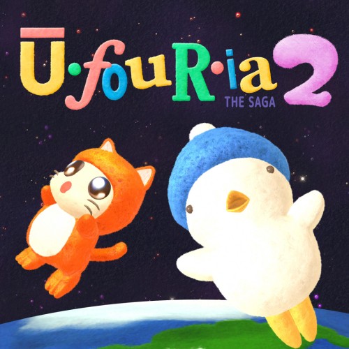 Ufouria 2: The Saga