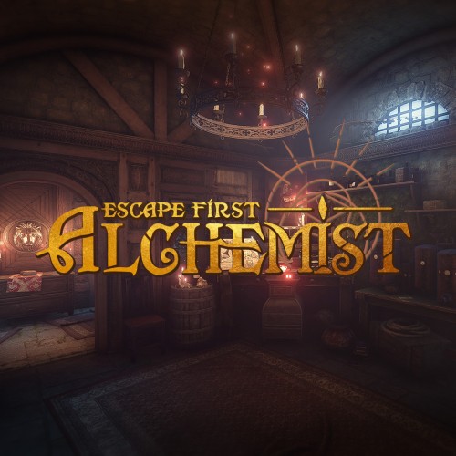 Escape First Alchemist