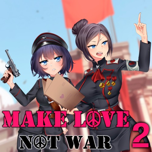 Hentai: Make Love Not War 2