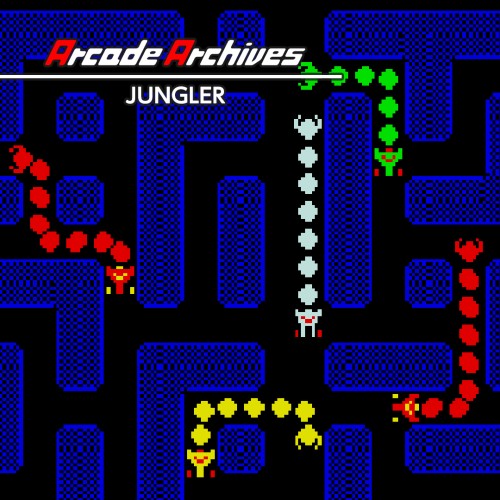 Arcade Archives Jungler