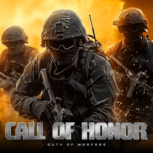 Call of Honor: Duty of Warfare