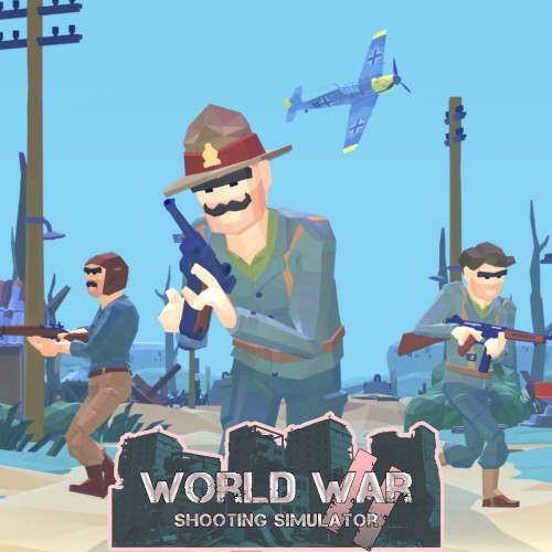 World War II Shooting Simulator