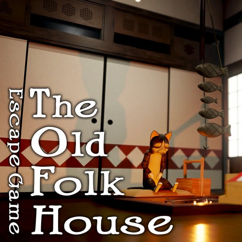 Escape Game: The Old Folk House