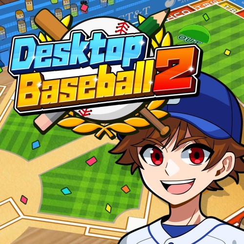 Desktop BaseBall 2