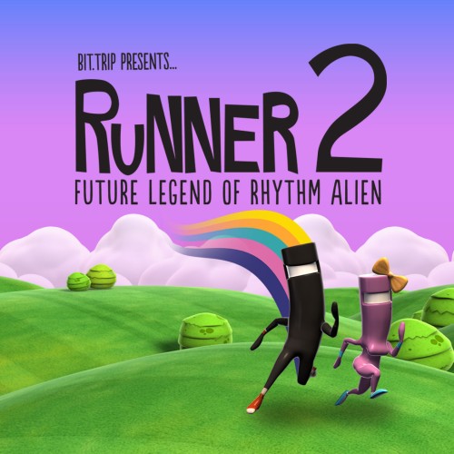 Runner2: Future Legend of Rhythm Alien