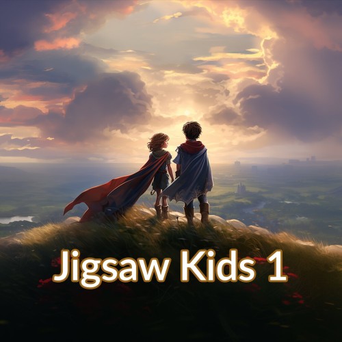 Jigsaw Kids 1