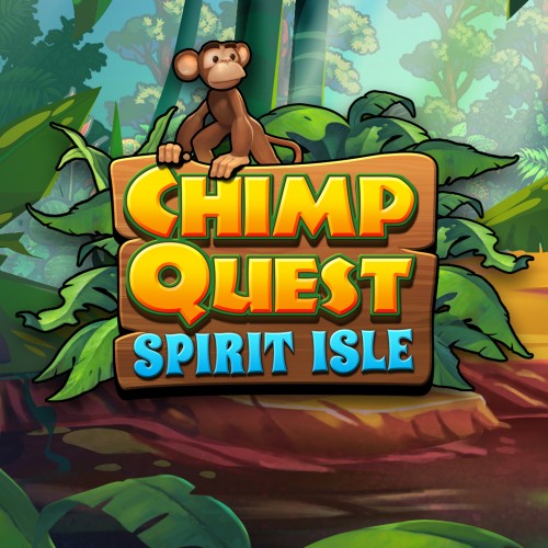 Chimp Quest: Spirit Isle