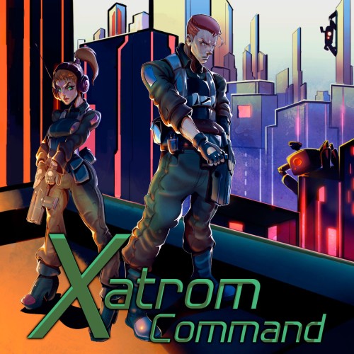 Xatrom Command