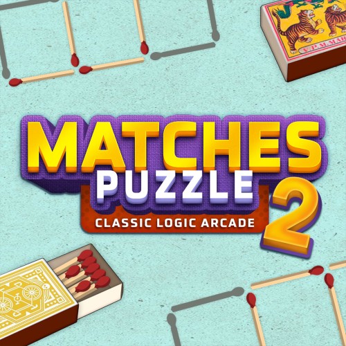 Matches Puzzle 2: Classic Logic Arcade