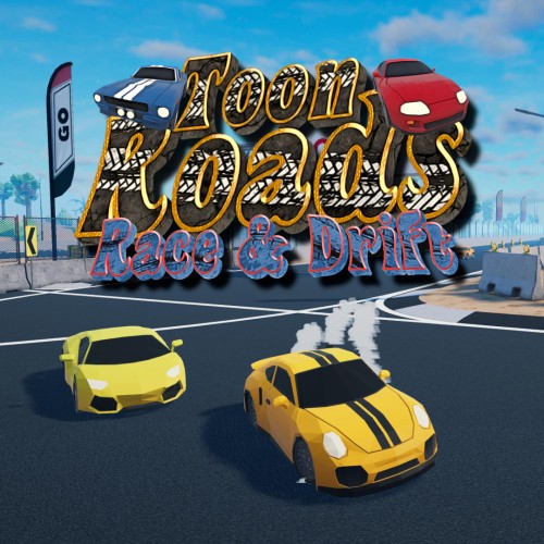 Toon Roads: Race and Drift