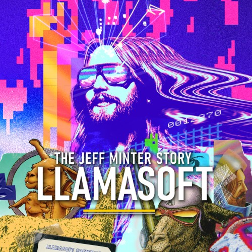 Llamasoft: The Jeff Minter Story