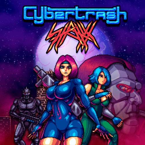 Cybertrash Statyx