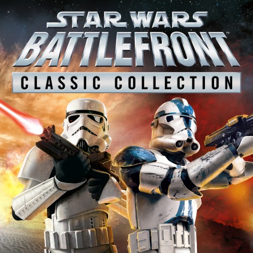 Star Wars: Battlefront Classic Collection