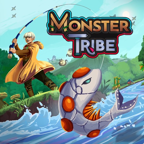 Monster Tribe