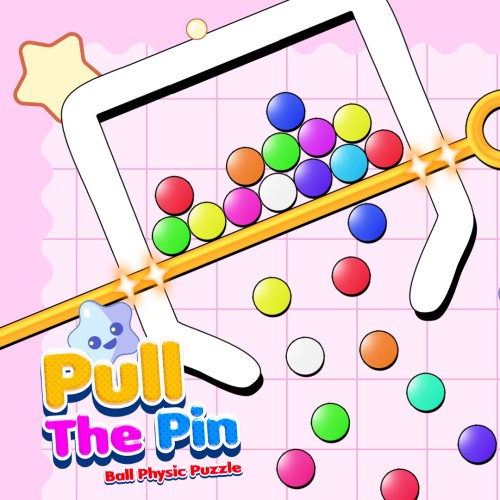 Pull the Pin: Ball Physic Puzzle