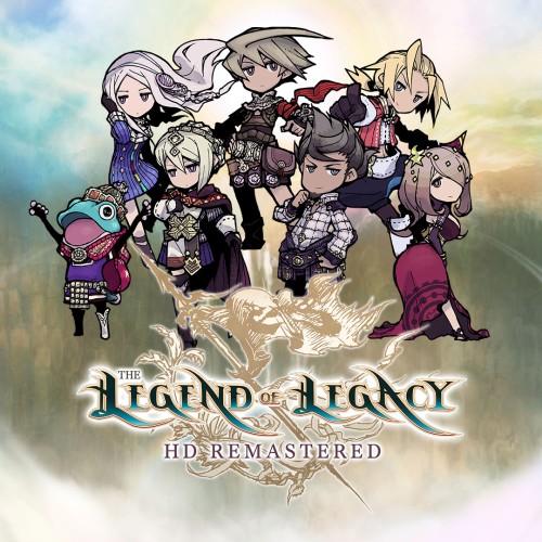 The Legend of Legacy HD Remastered