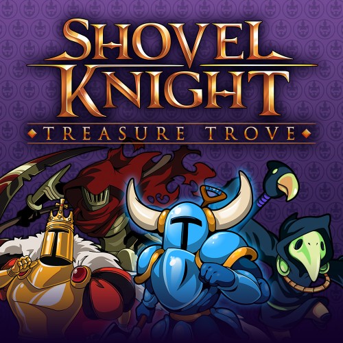 Shovel Knight: Treasure Trove