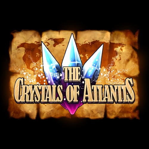 The Crystals of Atlantis