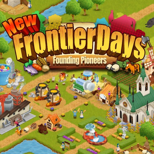 New Frontier Days: Founding Pioneers