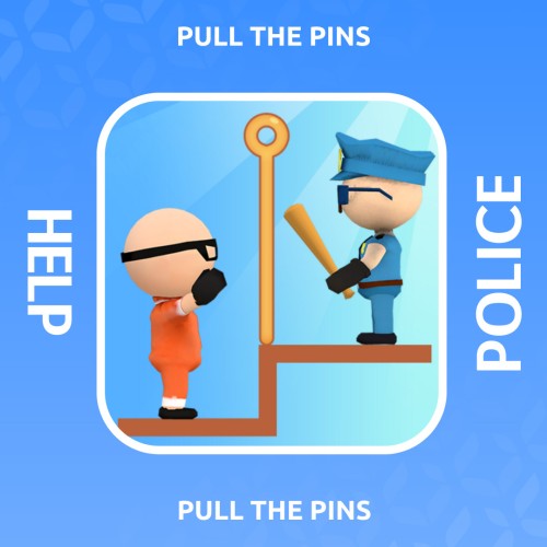 Help Police: Pull the Pins