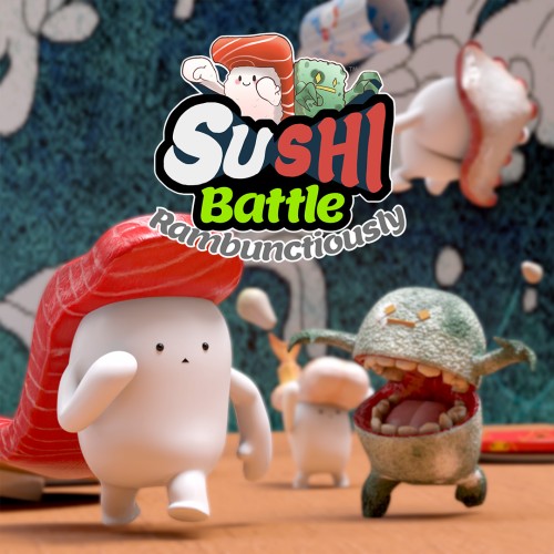 Sushi Battle Rambunctiously