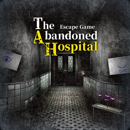 Escape Game: The Abandoned Hospital