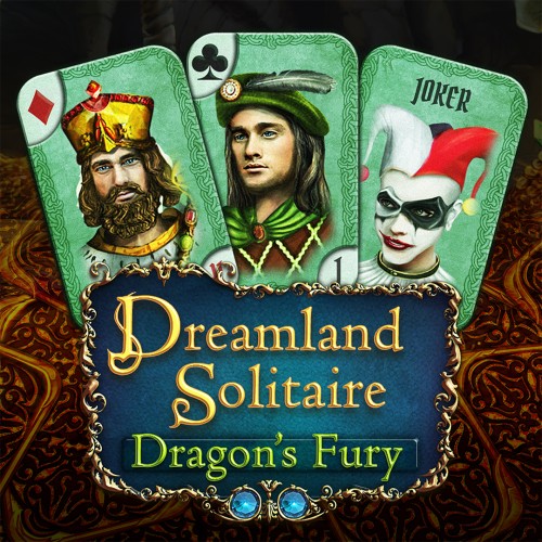 Dreamland Solitaire: Dragon's Fury