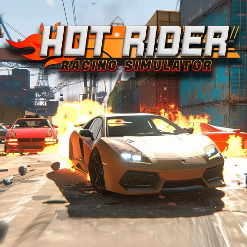 Hot Rider Racing Simulator